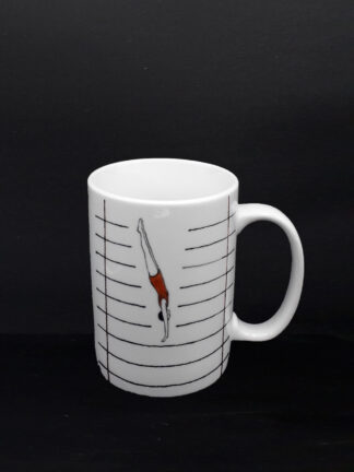 Mug "I"