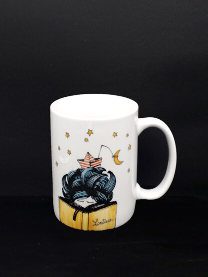 Mug "F"